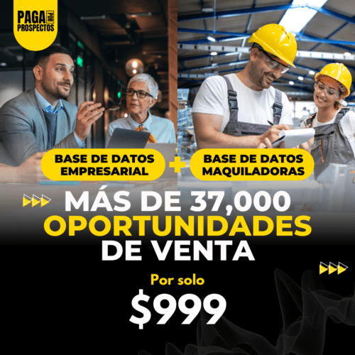 promo base empresarial e industrial